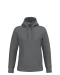 K476 - Herensweater met capuchon Storm Grey