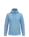 K476 - Herensweater met capuchon Sky Blue