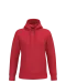 K476 - Herensweater met capuchon Red