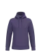 K476 - Herensweater met capuchon Purple