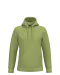 K476 - Herensweater met capuchon Pistachio