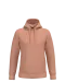 K476 - Herensweater met capuchon Peach