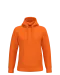K476 - Herensweater met capuchon Orange
