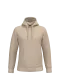 K476 - Herensweater met capuchon Light Sand