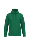 K476 - Herensweater met capuchon Kelly Green