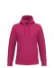 K476 - Herensweater met capuchon Fuchsia