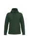 K476 - Herensweater met capuchon Forest Green