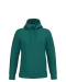 K476 - Herensweater met capuchon Emerald Green