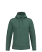K476 - Herensweater met capuchon Earthy Green