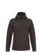 K476 - Herensweater met capuchon Chocolate