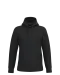 K476 - Herensweater met capuchon Black