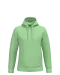K476 - Herensweater met capuchon Apple Green