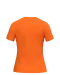 K381 - Dames T-shirt v-hals met korte mouwen Orange