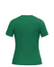 K381 - Dames T-shirt v-hals met korte mouwen Kelly Green