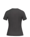 K381 - Dames T-shirt v-hals met korte mouwen Dark Grey