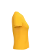 K380 - Dames T-shirt ronde hals korte mouwen Yellow