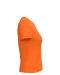 K380 - Dames T-shirt ronde hals korte mouwen Orange