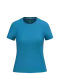 K380 - Dames T-shirt ronde hals korte mouwen Tropical Blue