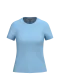 K380 - Dames T-shirt ronde hals korte mouwen Sky Blue