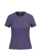 K380 - Dames T-shirt ronde hals korte mouwen Purple