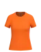 K380 - Dames T-shirt ronde hals korte mouwen Orange