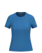 K380 - Dames T-shirt ronde hals korte mouwen Light Royal Blue