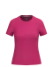 K380 - Dames T-shirt ronde hals korte mouwen Fuchsia