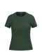 K380 - Dames T-shirt ronde hals korte mouwen Forest Green