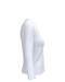 K382 - Dames T-shirt V-hals lange mouwen White