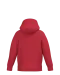 K477 - Kindersweater met capuchon Red