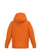 K477 - Kindersweater met capuchon Orange