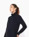 K9102 - Microfleece met rits Black