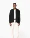 K4002 - Sweatvest Black