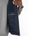 K659 - Met fleece gevoerde bodywarmer heren Convoy Grey