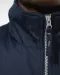 K659 - Met fleece gevoerde bodywarmer heren Convoy Grey