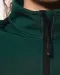 K414 - Dames softshell jas met afneembare capuchon Black