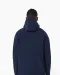 K413 - Heren softshell jas met afneembare capuchon Black