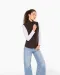 K404 - Dames softshell bodywarmer Black