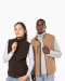K403 - Softshell bodywarmer Black