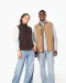 K403 - Softshell bodywarmer Black