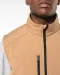 K403 - Softshell bodywarmer Black