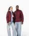 K6120 - Men's lightweight padded jacket Black