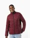 K6120 - Men's lightweight padded jacket Black