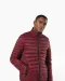 K6120 - Men's lightweight padded jacket Black