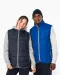 K6116 - Gewatteerde bodywarmer Black