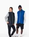 K6116 - Gewatteerde bodywarmer Black