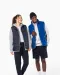 K6116 - Gewatteerde bodywarmer Black