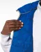 K6116 - Gewatteerde bodywarmer Black