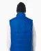 K6116 - Gewatteerde bodywarmer Black
