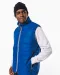 K6116 - Gewatteerde bodywarmer Black